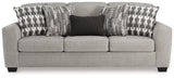 Avenal Park Flannel Sofa from Ashley - Luna Furniture