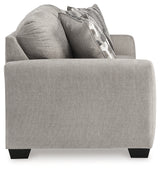 Avenal Park Flannel Sofa from Ashley - Luna Furniture