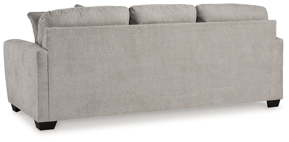 Avenal Park Flannel Sofa from Ashley - Luna Furniture