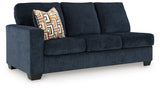 Aviemore Ink Left-Arm Facing Sofa from Ashley Furniture - Luna Furniture