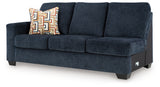 Aviemore Ink Left-Arm Facing Sofa from Ashley Furniture - Luna Furniture