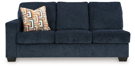Aviemore Ink Left-Arm Facing Sofa from Ashley Furniture - Luna Furniture