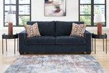 Aviemore Ink Sofa from Ashley - Luna Furniture