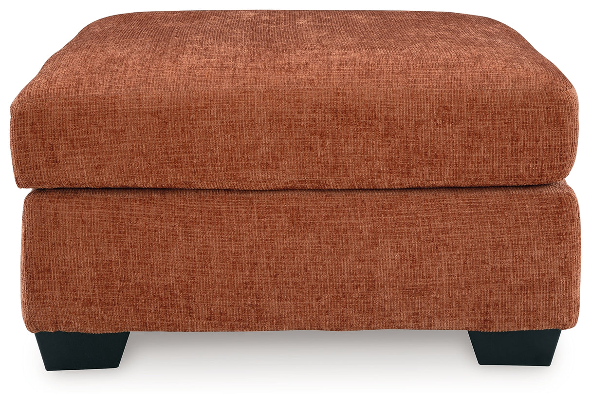 Aviemore Sofa and Ottoman from Ashley - Luna Furniture