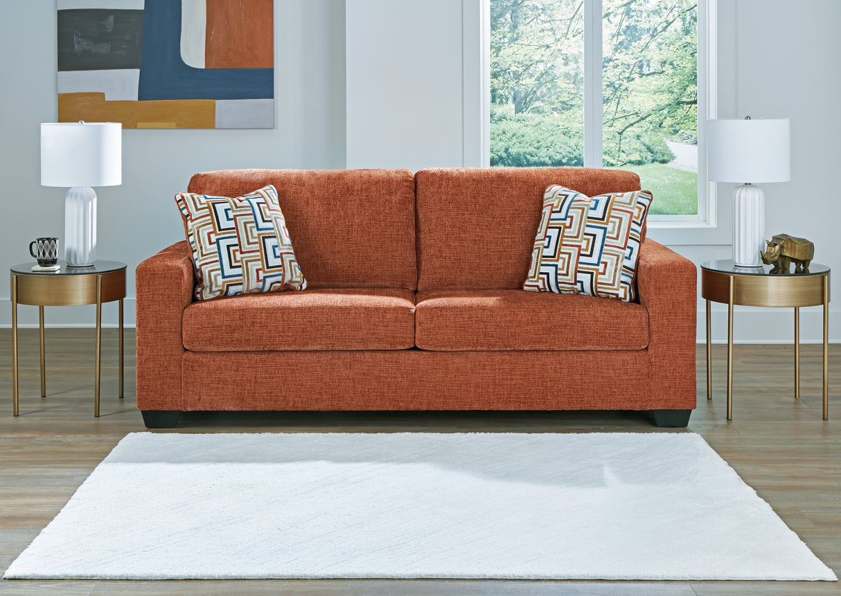Aviemore Spice Sofa from Ashley - Luna Furniture