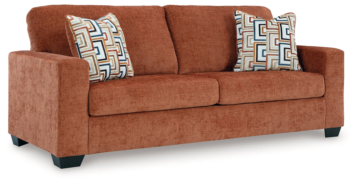 Aviemore Spice Sofa from Ashley - Luna Furniture