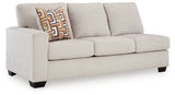 Aviemore Stone Left-Arm Facing Sofa from Ashley - Luna Furniture