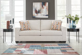 Aviemore Stone Queen Sofa Sleeper from Ashley - Luna Furniture