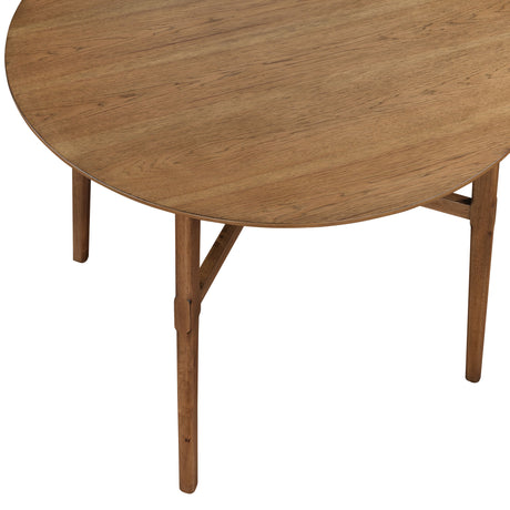 Oslo 46″ Round Counter Table from Steve Silver - Luna Furniture