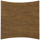 Joplin Brown 42-54" Counter Table with 12" Leaf from Steve Silver - Luna Furniture