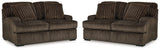 Aylesworth 2 Loveseats from Ashley - Luna Furniture