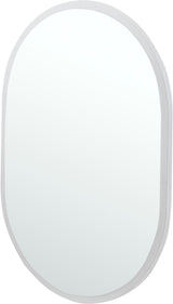 Marin Chiffonier With Mirror from Furnia - Luna Furniture