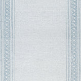Azelhurst Blue/Ivory/Gray Large Rug from Ashley - Luna Furniture