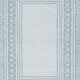 Azelhurst Blue/Ivory/Gray Medium Rug from Ashley - Luna Furniture