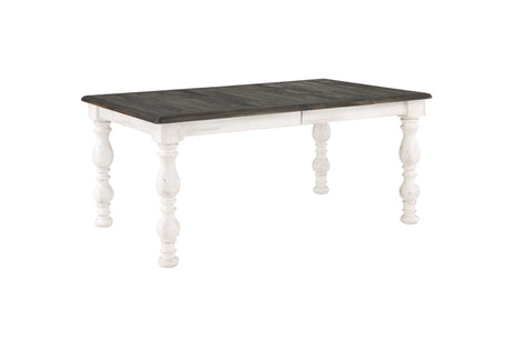 Heston 66-84 inch Dining Table from Steve Silver - Luna Furniture