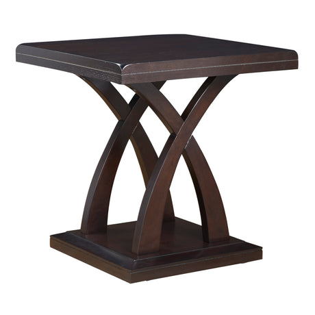 Jocelyn 3-Piece Set(Cocktail & 2 End Tables) from Steve Silver - Luna Furniture