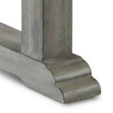 Whitford Dove Gray End Table from Steve Silver - Luna Furniture