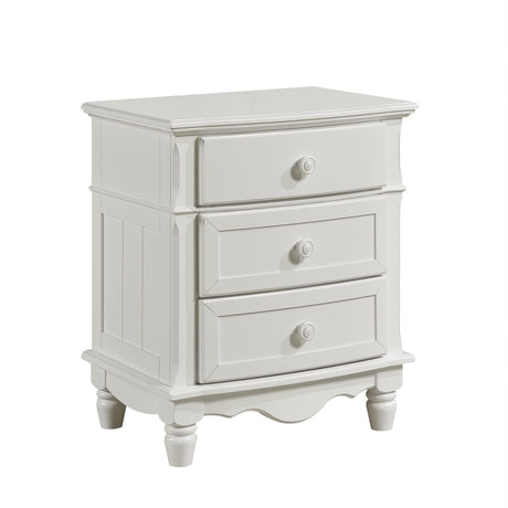 B1799T-1*9 5-Piece Youth Bedroom Set (Twin Bed, Nightstand, Dresser, Mirror, Chest) from Homelegance - Luna Furniture