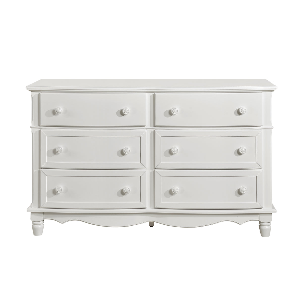 B1799T-1*9 5-Piece Youth Bedroom Set (Twin Bed, Nightstand, Dresser, Mirror, Chest) from Homelegance - Luna Furniture