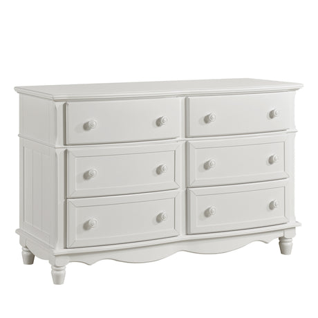 B1799T-1*9 5-Piece Youth Bedroom Set (Twin Bed, Nightstand, Dresser, Mirror, Chest) from Homelegance - Luna Furniture