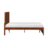 Rowe Dark Cherry Full Platform Bed from Homelegance - Luna Furniture