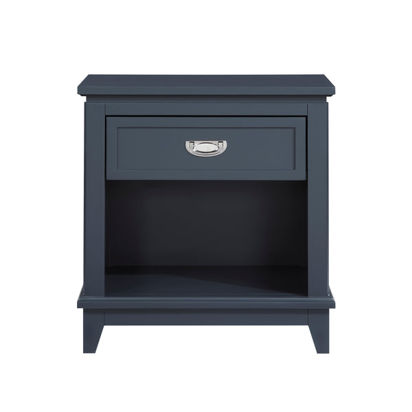 Sloane Navy Blue Night Stand