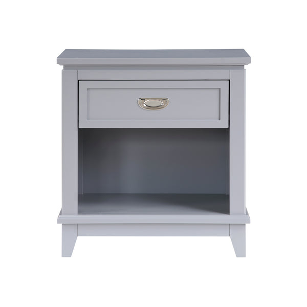 Sloane Gray Nightstand