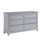 Sloane Gray Dresser from Homelegance - Luna Furniture