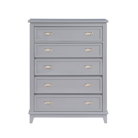 Sloane Gray Chest from Homelegance - Luna Furniture
