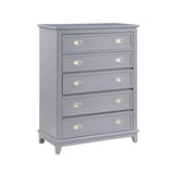 Sloane Gray Chest from Homelegance - Luna Furniture