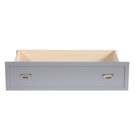 Sloane Gray Storage Box from Homelegance - Luna Furniture