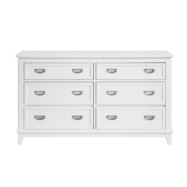 Sloane White Dresser