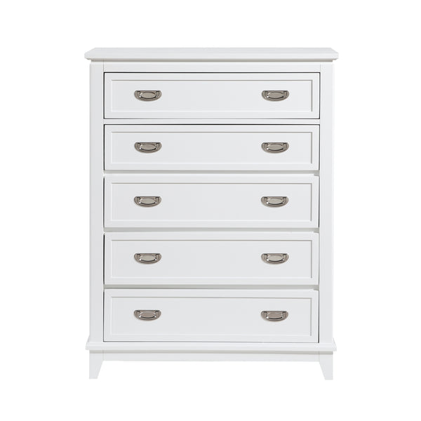 Sloane White Chest