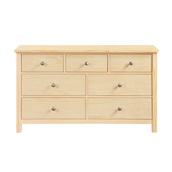 Bartly Natural Dresser