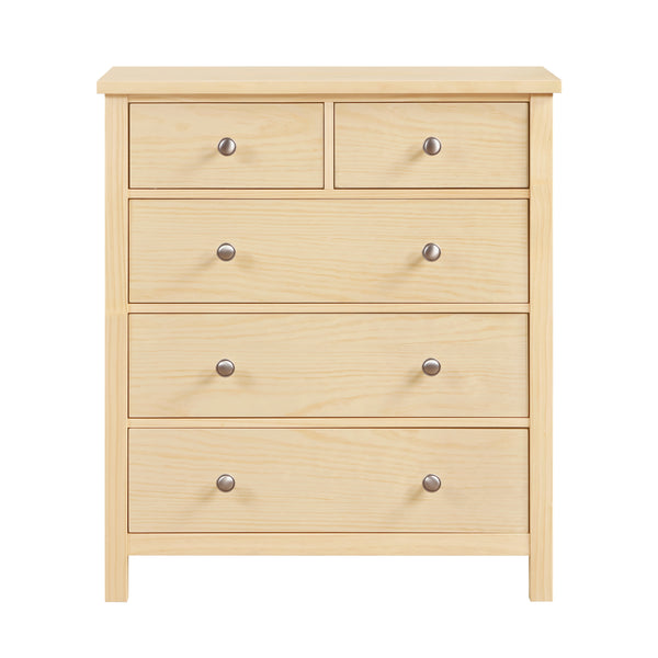 Bartly Natural Chest