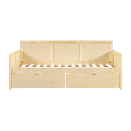 B2043DB* (2) Daybed from Homelegance - Luna Furniture