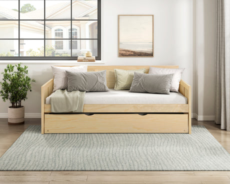 B2043DB* (2) Daybed from Homelegance - Luna Furniture