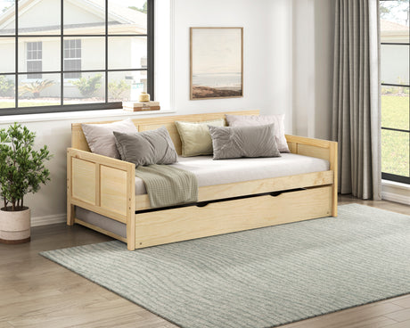 B2043DB* (2) Daybed from Homelegance - Luna Furniture