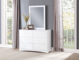 Galen White Mirror