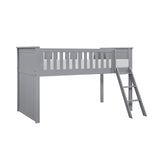 B2063LL-1* (3) Low Loft Bunk from Homelegance - Luna Furniture