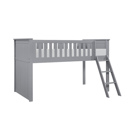 B2063LL-1* (3) Low Loft Bunk from Homelegance - Luna Furniture