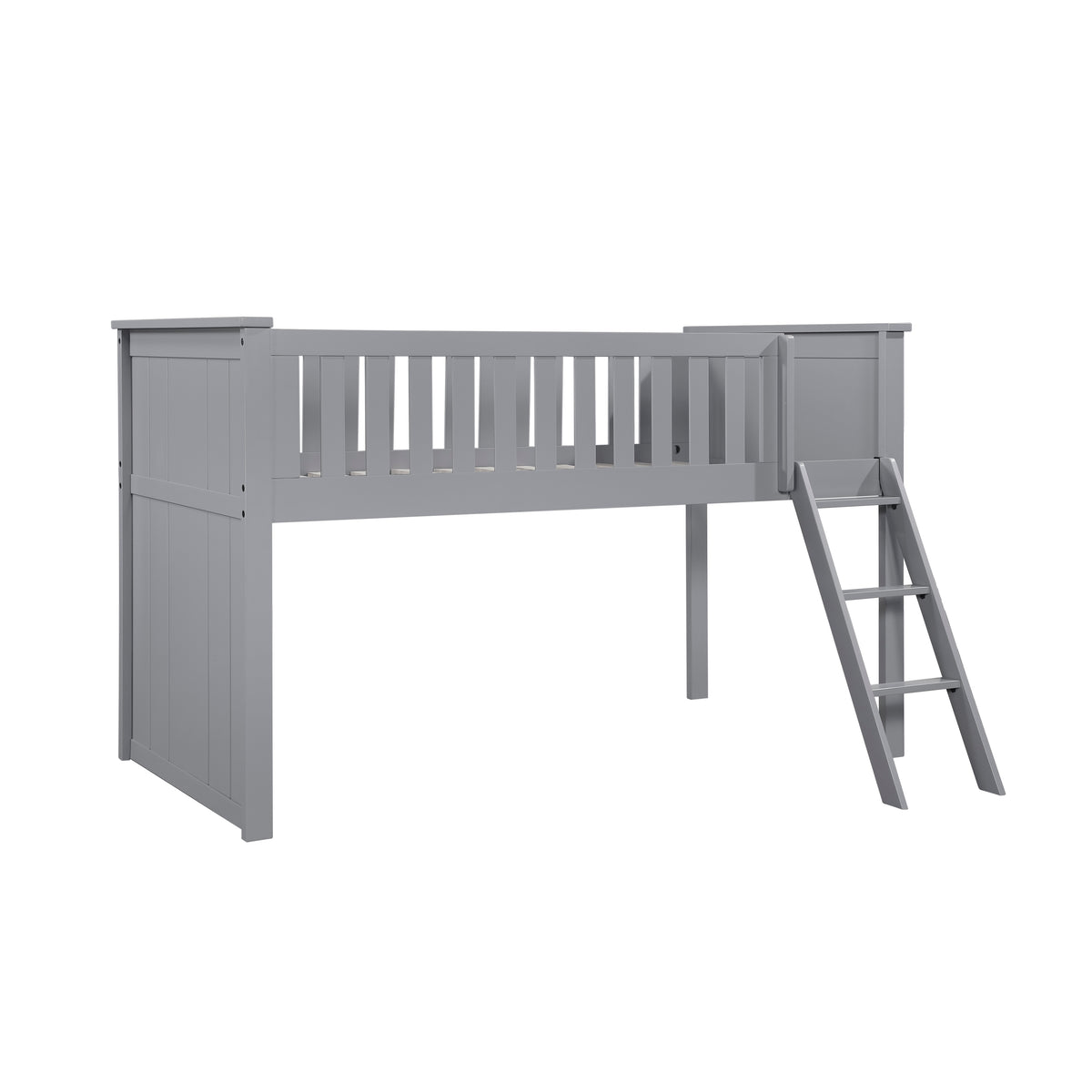 B2063LL-1* (3) Low Loft Bunk from Homelegance - Luna Furniture