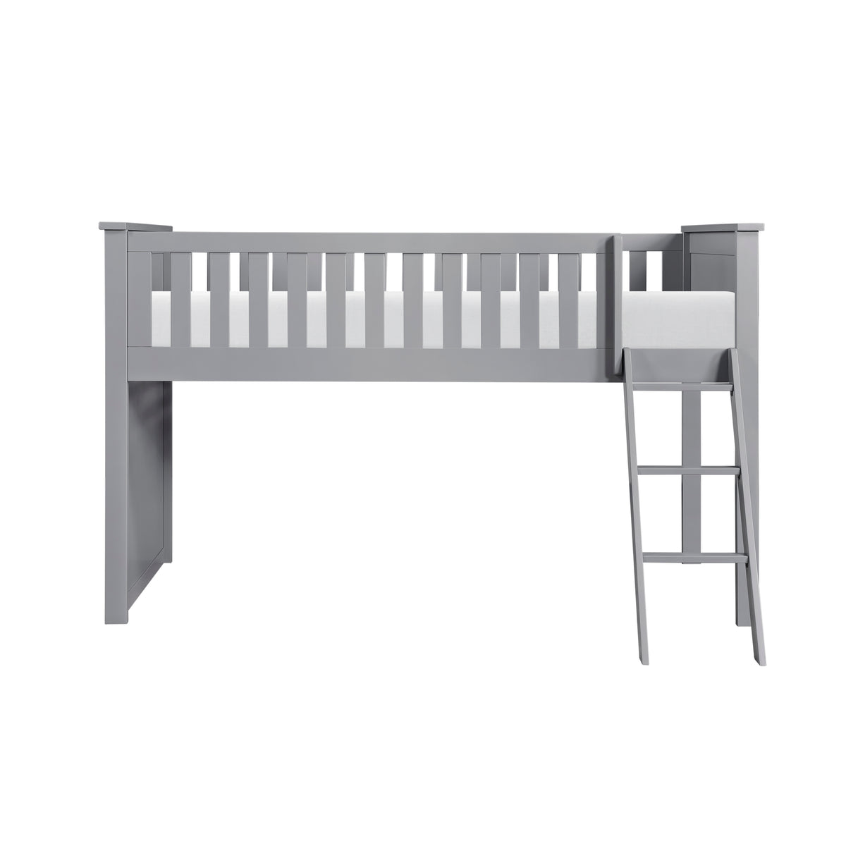 B2063LL-1* (3) Low Loft Bunk from Homelegance - Luna Furniture