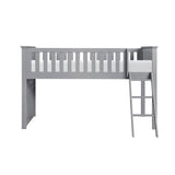 B2063LL-1* (3) Low Loft Bunk from Homelegance - Luna Furniture