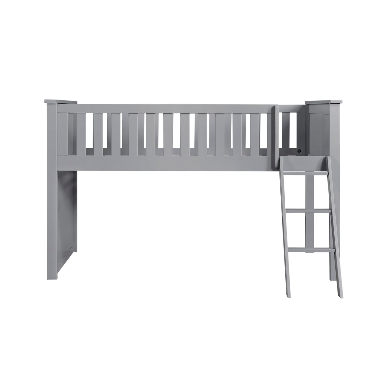 B2063LL-1* (3) Low Loft Bunk from Homelegance - Luna Furniture