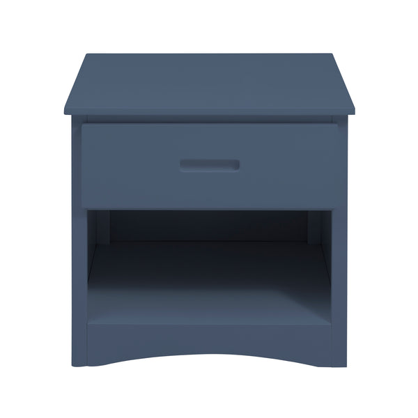 Nora Blue Nightstand