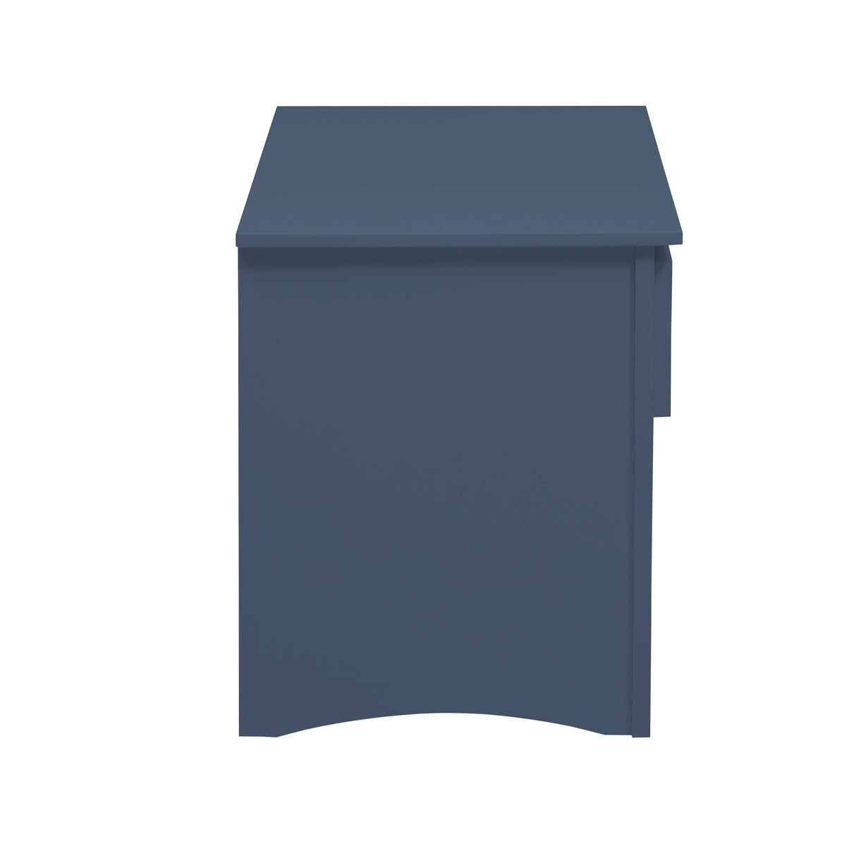 Nora Blue Nightstand from Homelegance - Luna Furniture