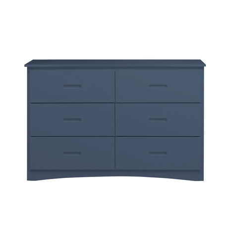 Nora Blue Dresser from Homelegance - Luna Furniture