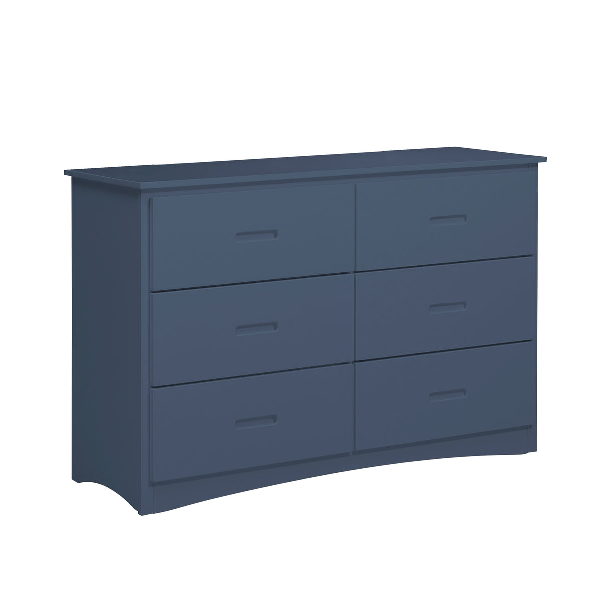 Nora Blue Dresser from Homelegance - Luna Furniture