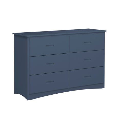 Nora Blue Dresser from Homelegance - Luna Furniture